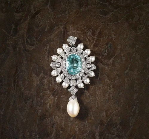 2017西泠春拍 西泠印社首屆璀璨珠寶與翡翠首飾專場精賞與電子商務珠寶零售的融合